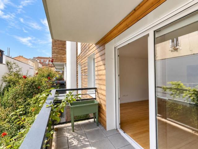 Appartement vente à Coutures, Bagnolet