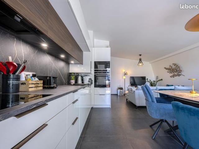 Appartement vente à Chambéry, Aix-les-bains