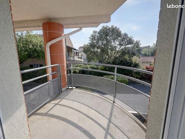 Appartement vente à Muret, Portet-sur-garonne