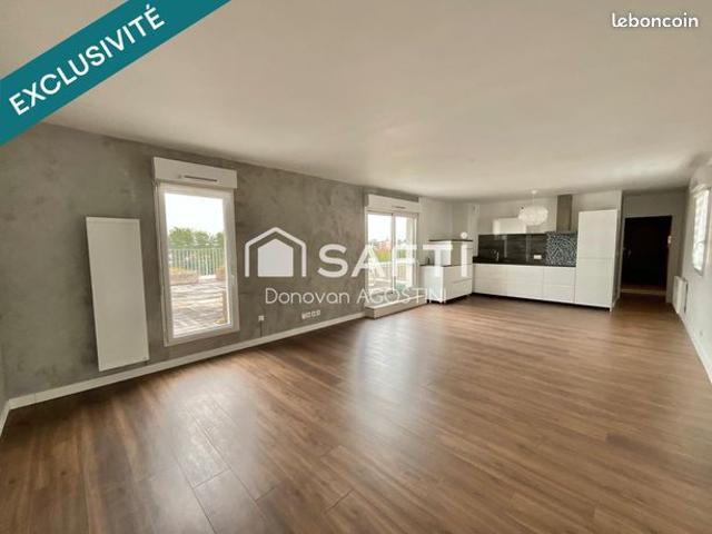 Appartement vente à La Roche-sur-Yon, La Roche-sur-yon