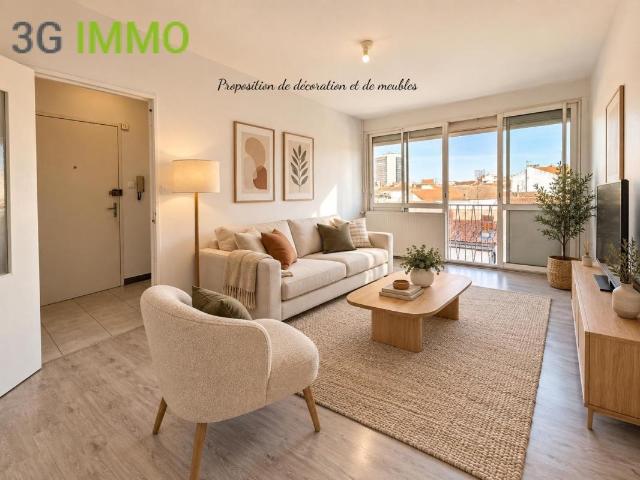 Appartement vente à Agen