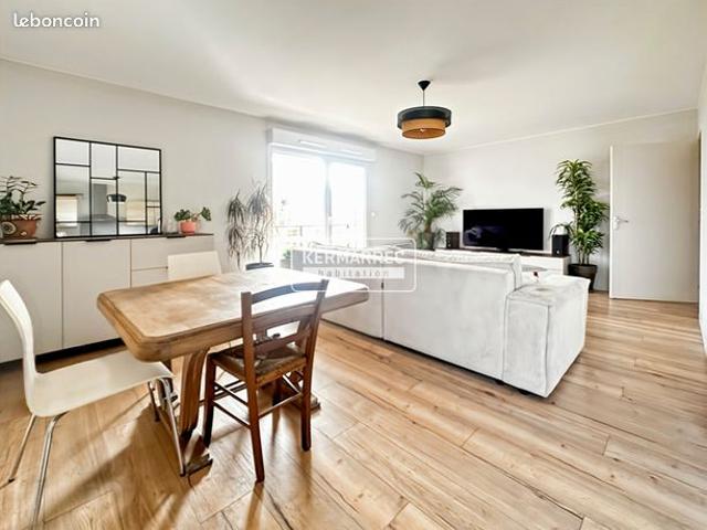 Appartement vente à La Chapelle-des-Fougeretz, Ille-et-Vilaine