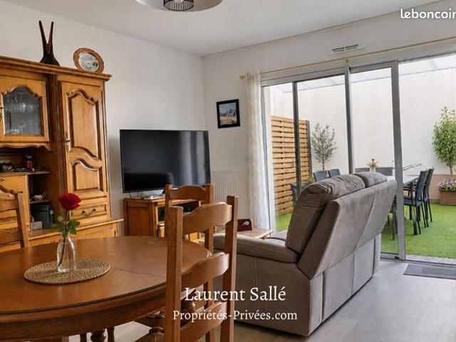 Appartement vente à Vannes, Bretagne