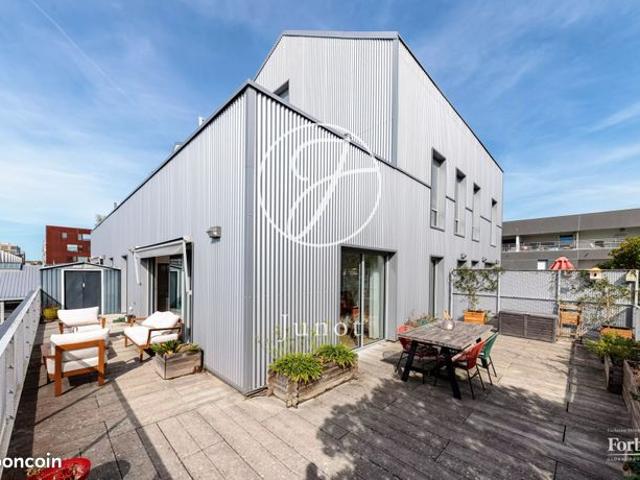 Appartement vente à Nantes