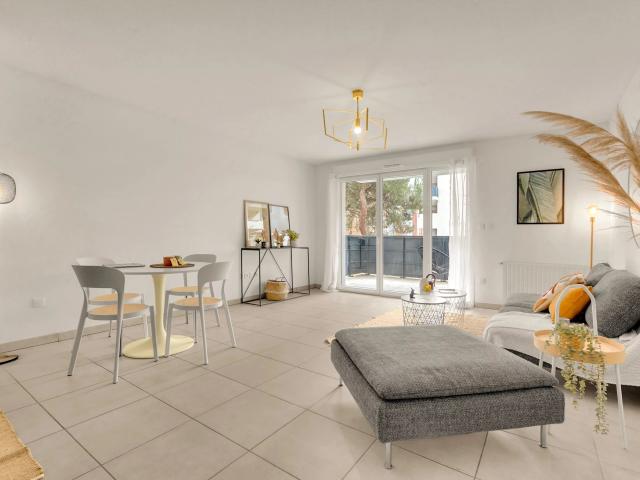 Appartement vente à Toulouse