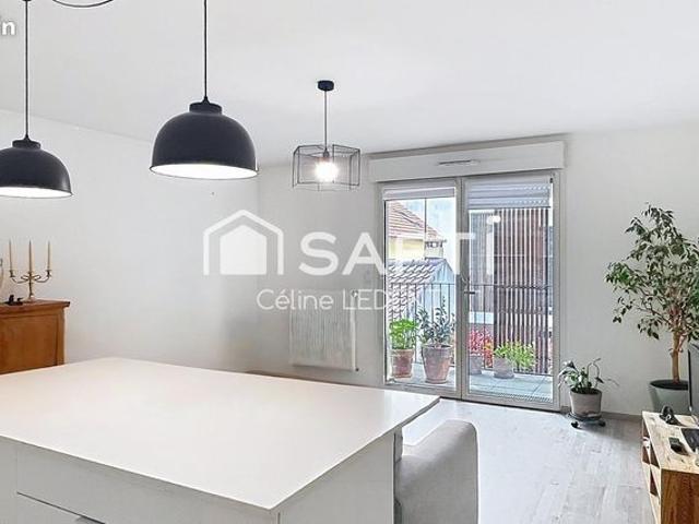 Appartement vente à Créteil, Limeil-brévannes