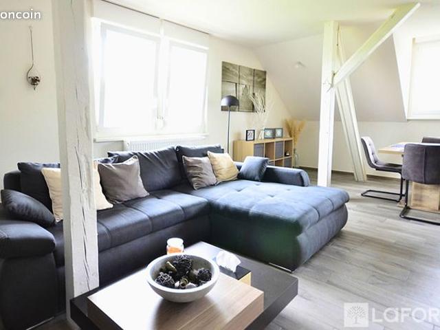 Appartement vente à Sélestat-Erstein, Huttenheim