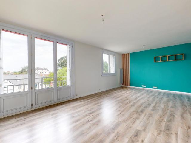 Appartement vente à Nantes