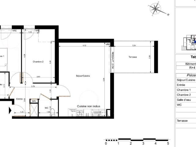 Appartement vente à Orléans