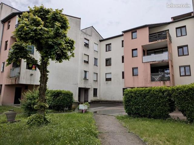 Appartement vente à Forbach-Boulay-Moselle, Saint-avold