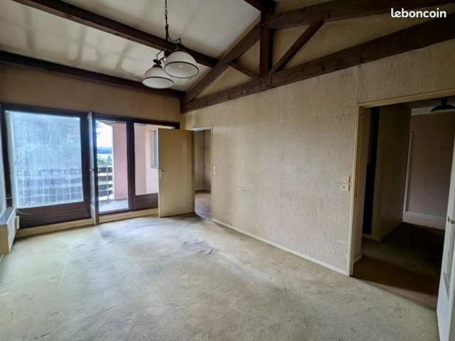 Appartement vente à Forbach-Boulay-Moselle, Saint-avold
