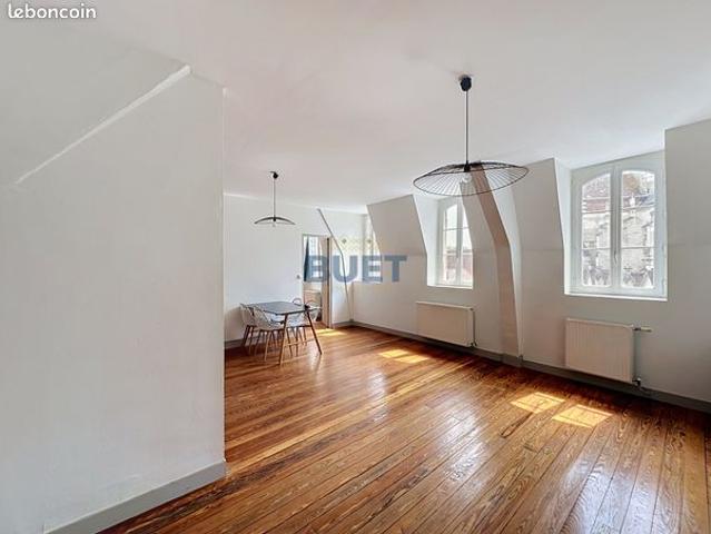 Appartement vente à Dijon, Auxonne