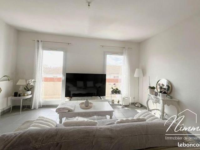 Appartement vente à Nîmes
