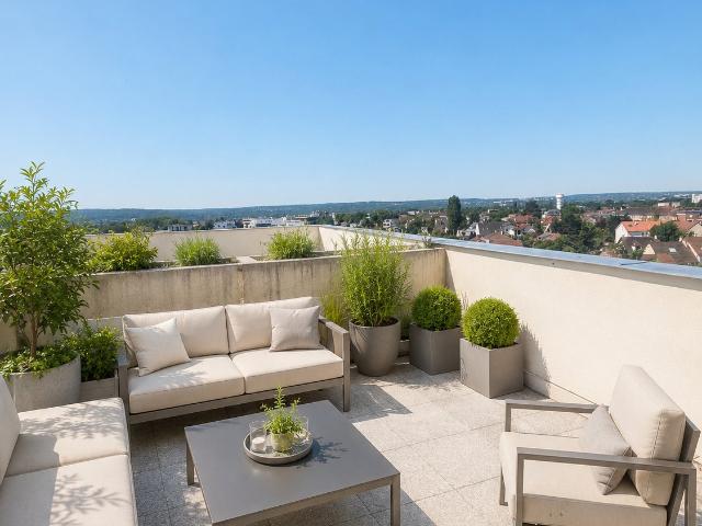 Appartement vente à Saint-Germain-en-Laye, Chatou
