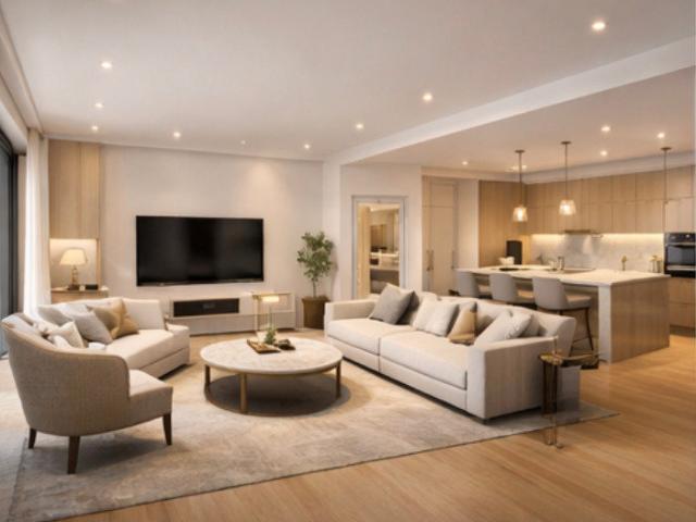 Appartement vente à Nanterre, Gennevilliers