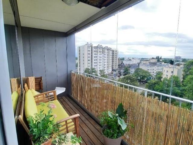 Appartement vente à Nantes, Les Ponts