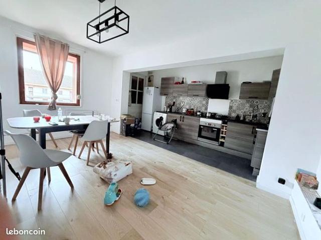 Appartement vente à Vervins, Guise