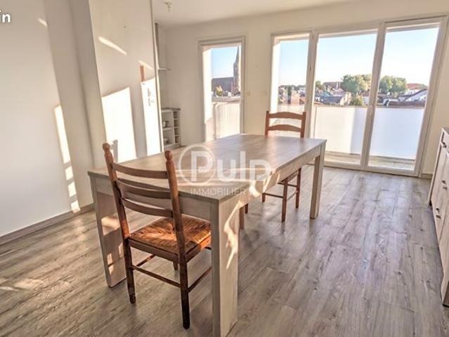 Appartement vente à Lille, Halluin