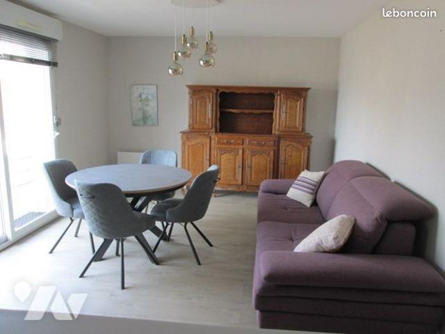 Appartement vente à Blois, Mer