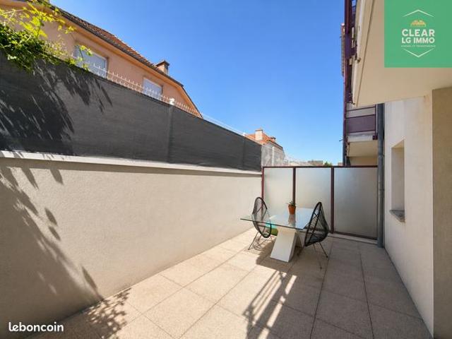 Appartement vente à Thionville