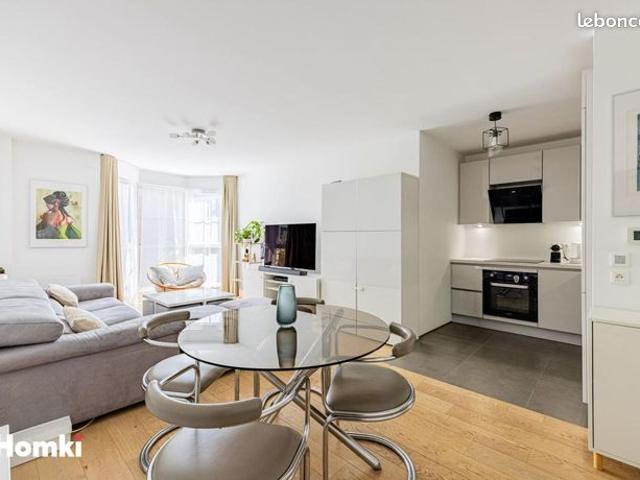 Appartement vente à Nanterre, Puteaux