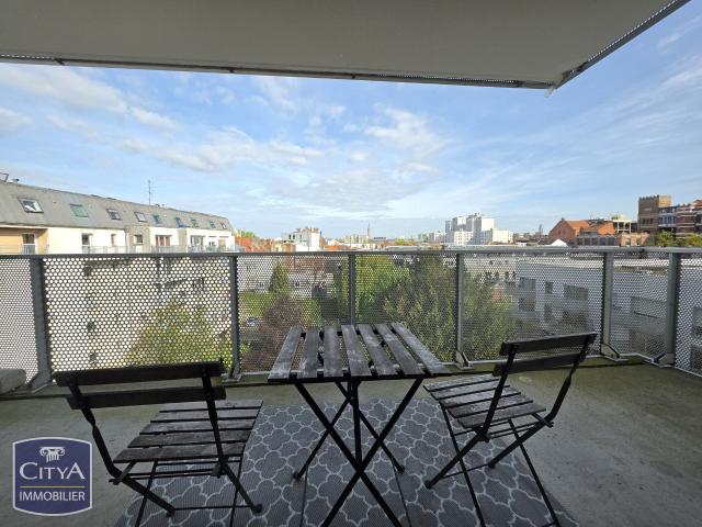 Appartement vente à Lille