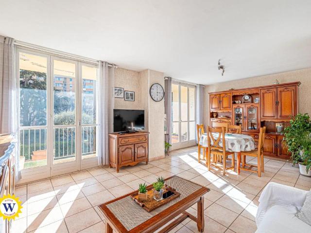 Appartement vente à Nice