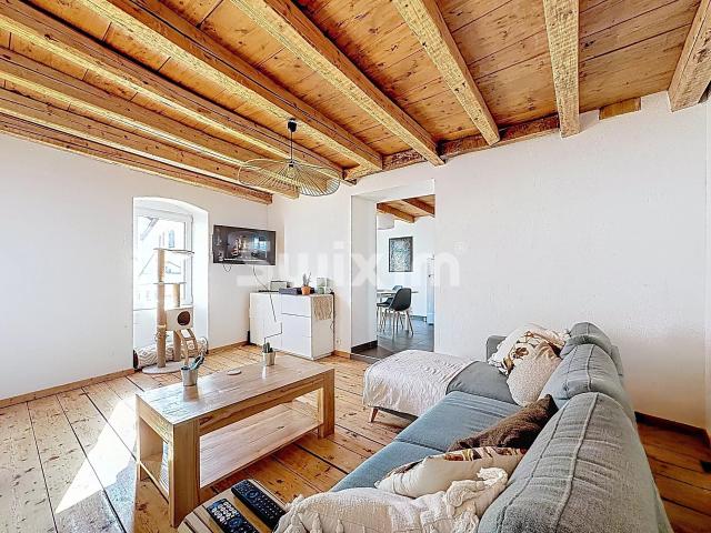 Appartement vente à Saint-Julien-en-Genevois, Frangy
