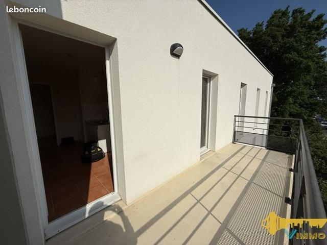 Appartement vente à Nantes, La Chapelle-sur-erdre