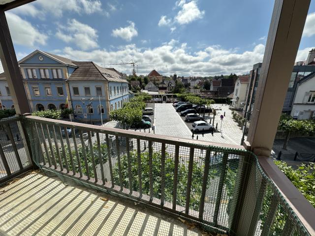 Appartement vente à Mulhouse, Riedisheim