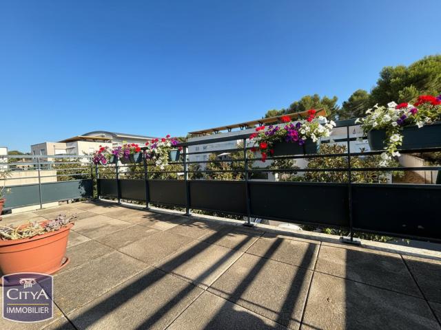 Appartement vente à Nîmes