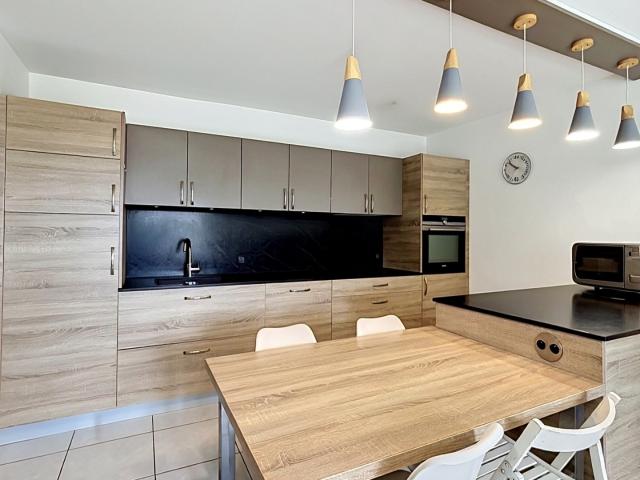 Appartement vente à Metz, Cuvry