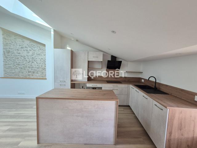 Appartement location à Arsenal, La Rochelle