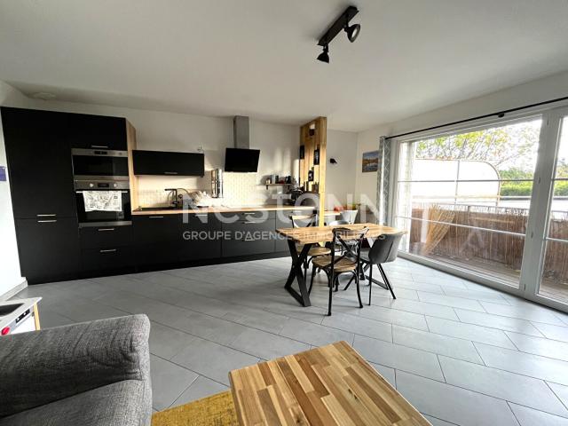Appartement vente à Nantes, Couëron