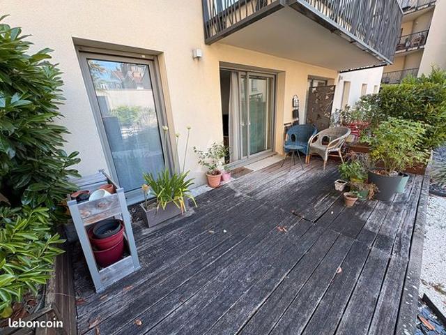 Appartement vente à Reims