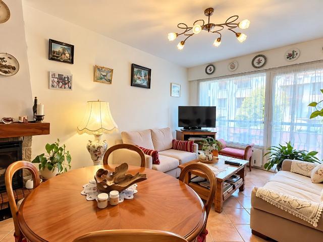 Appartement vente à Sur Crête, Thonon-les-Bains