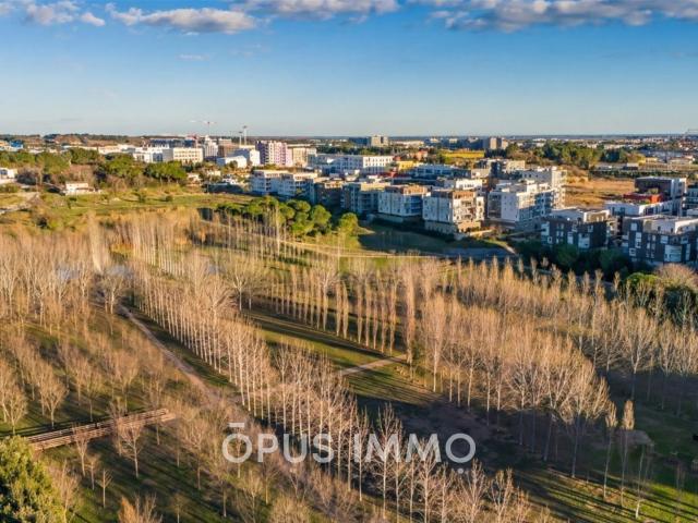 Appartement vente à Montpellier