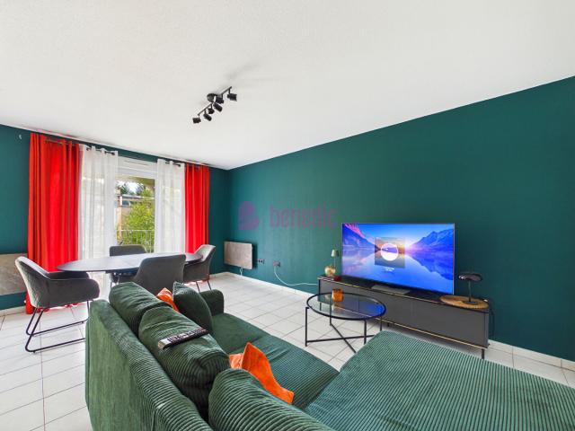 Appartement vente à Forbach-Boulay-Moselle, Stiring-wendel