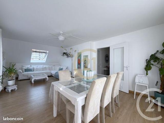 Appartement vente à Viry-Châtillon, Essonne