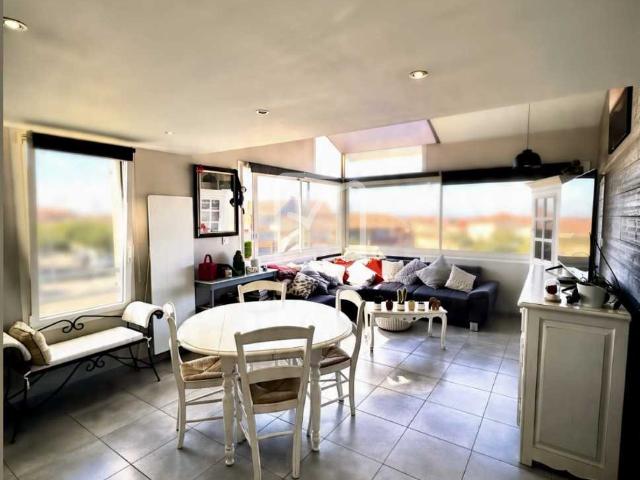 Appartement vente à Le Rond Point-Sud, Biscarrosse