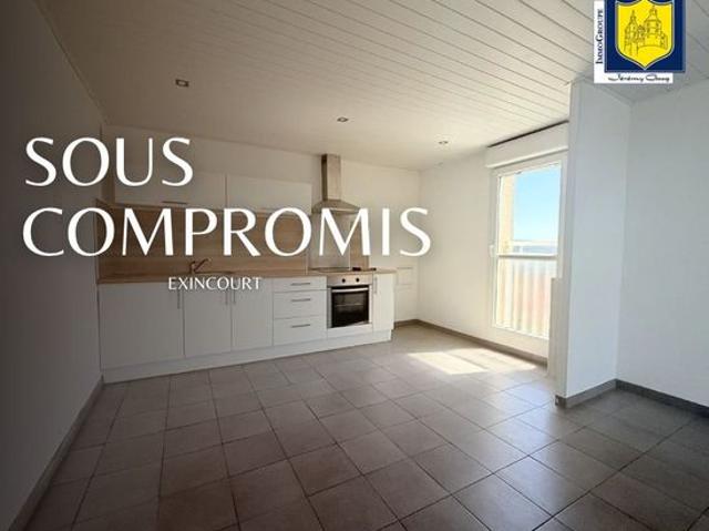 Appartement vente à Exincourt, Doubs