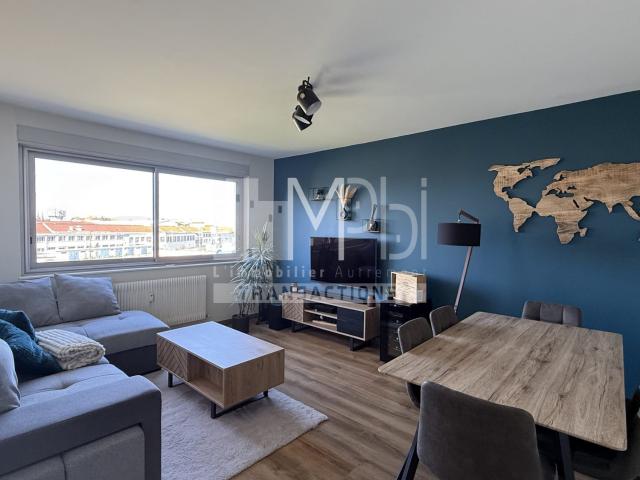 Appartement vente à Bourg-en-Bresse, Péronnas