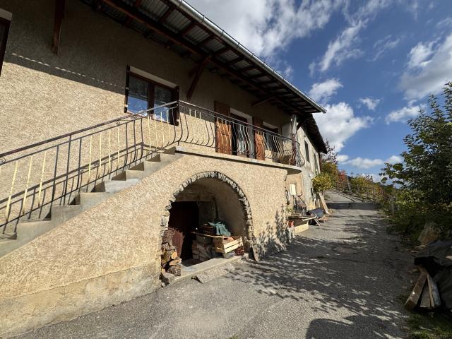 Appartement vente à Gap, Réallon
