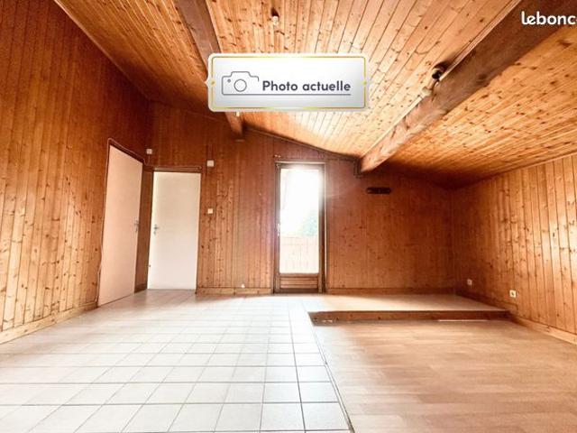 Appartement vente à Bonneville, Marignier