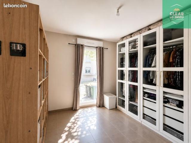 Appartement vente à Thionville