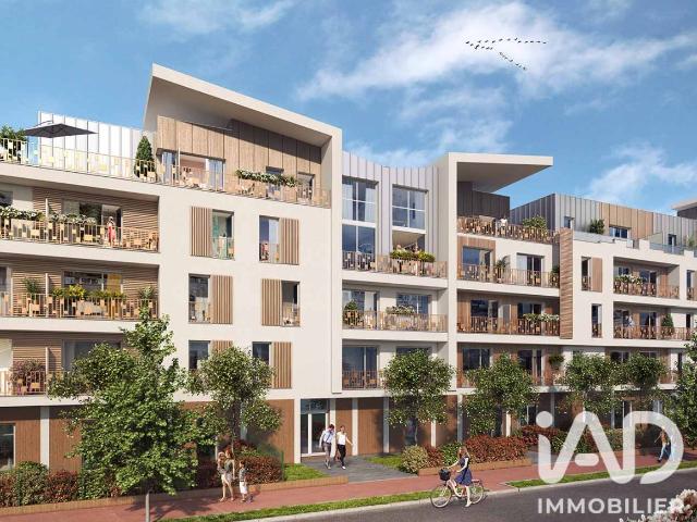 Appartement vente à Les Ponceaux, Villiers-sur-Marne