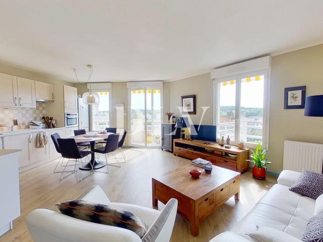 Appartement vente à Fontainebleau, Avon