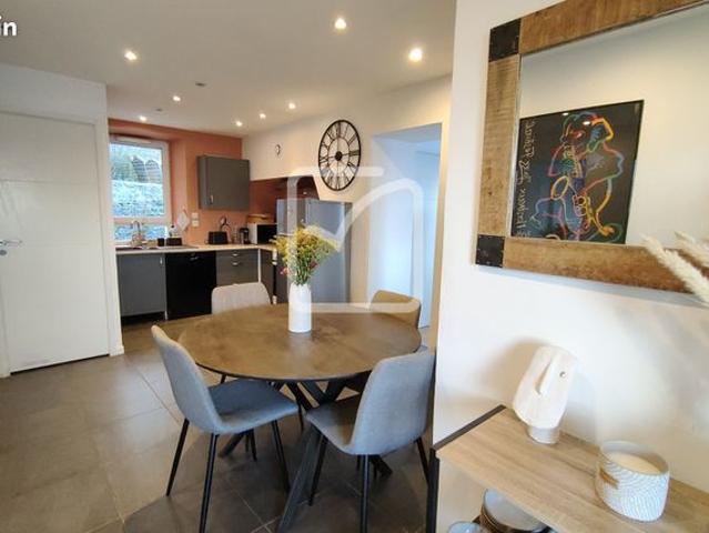 Appartement vente à Thonon-les-Bains, Meillerie