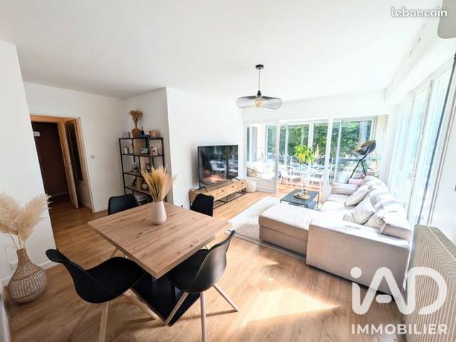 Appartement vente à Sarcelles, Ezanville