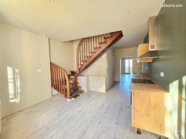 Appartement vente à Châteauroux, Pommiers